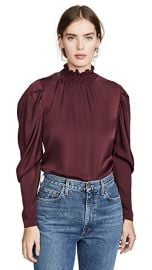 Kobi Halperin Anderson Blouse at Shopbop